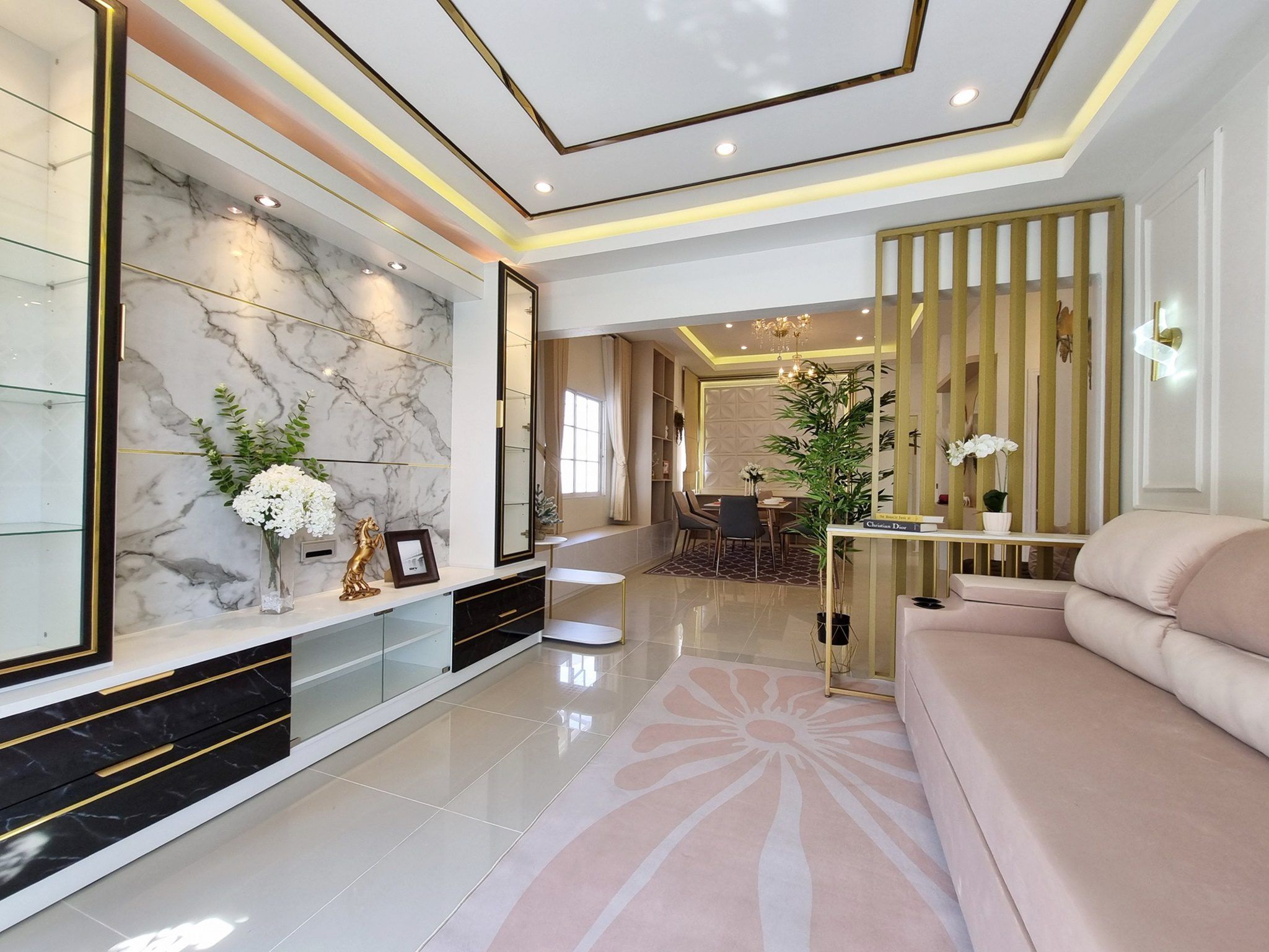 3 Bedroom House For Rent In Nong Prue, Chon Buri