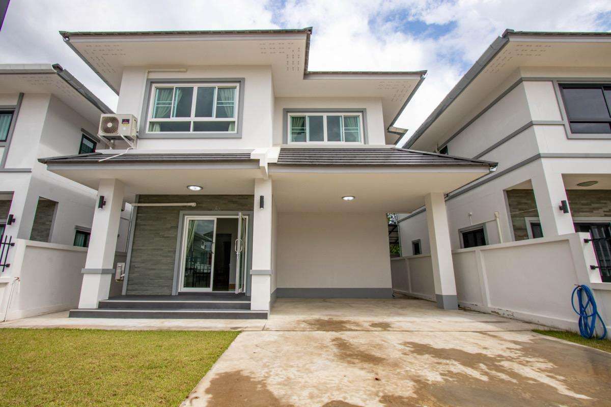 3 Bedroom House For Rent In Nong Faek, Chiang Mai