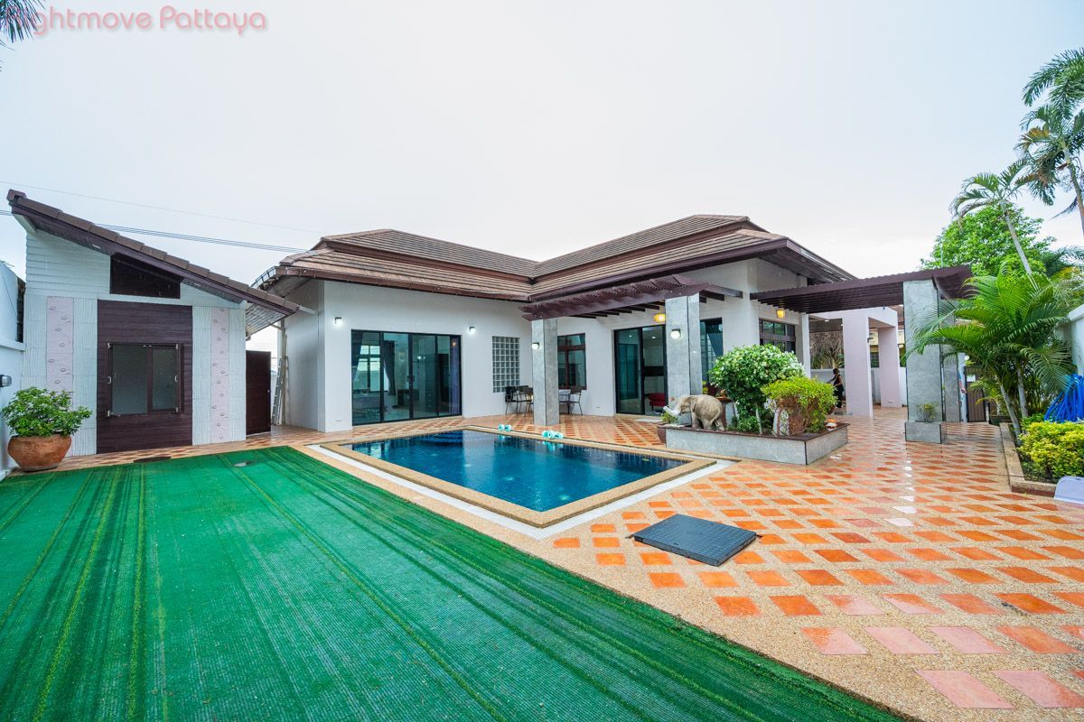 3 Bedroom House For Rent At Grand Garden Home