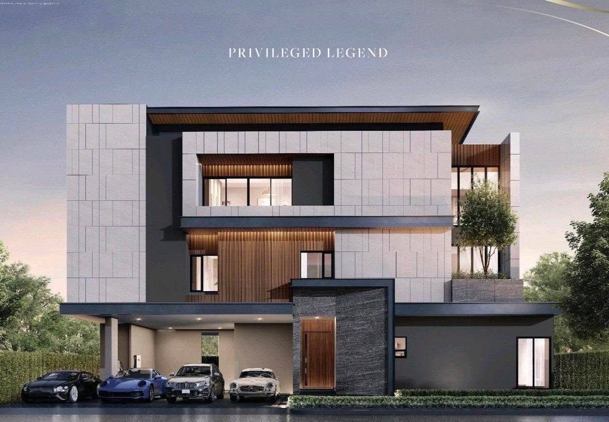 9 Bedrooms House for sale In The Honor Yothinpattana Khlong Chan Bangkok