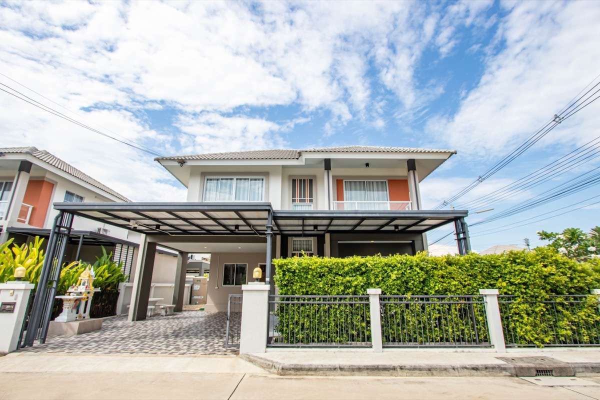 3 Bedroom House For Rent In Mae Pu Kha, Chiang Mai