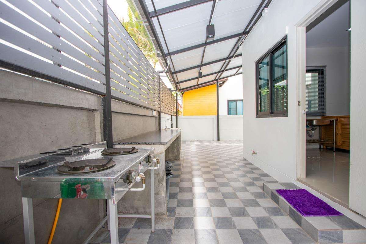 3 Bedroom House For Rent In Nam Phrae, Chiang Mai