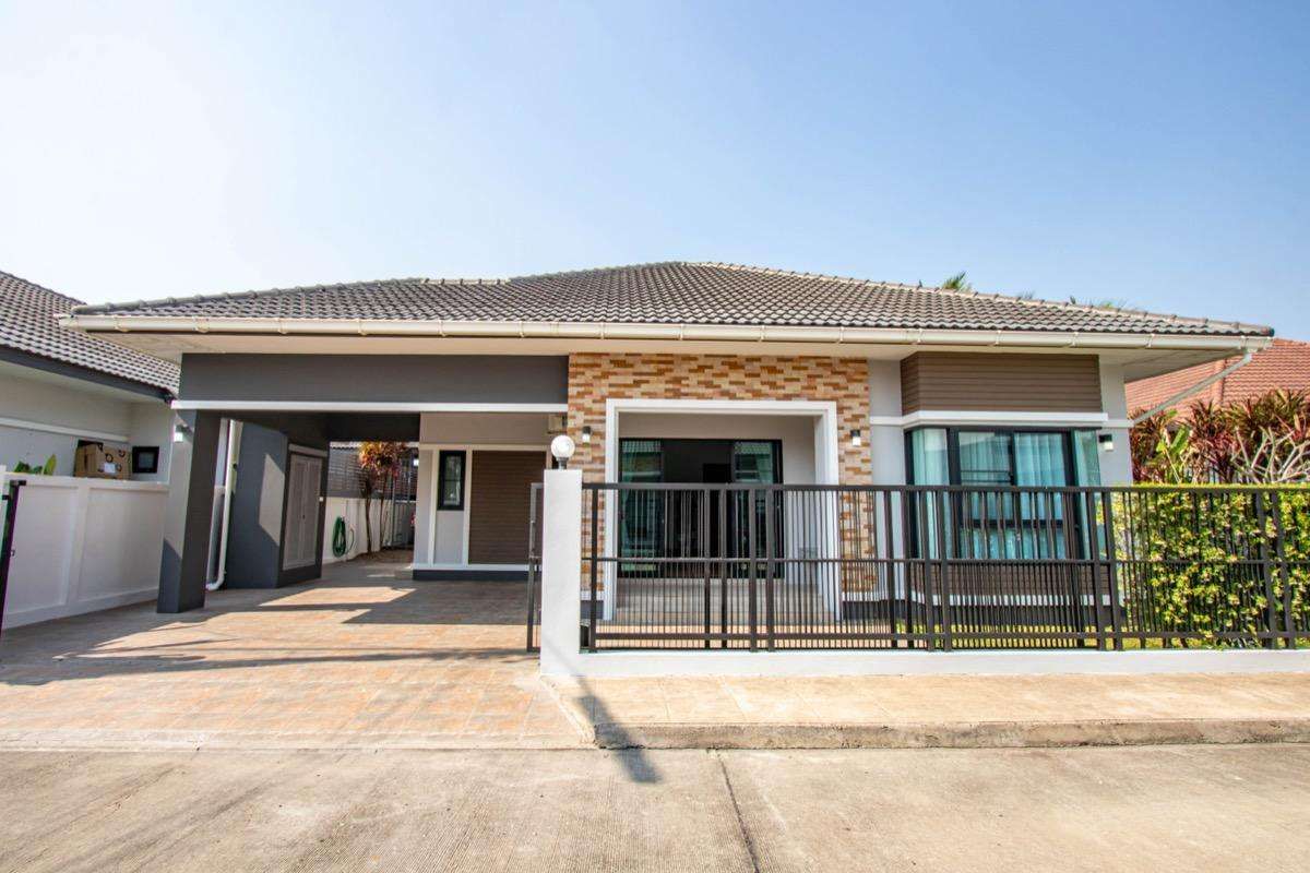 3 Bedroom House For Rent In Ton Pao, Chiang Mai