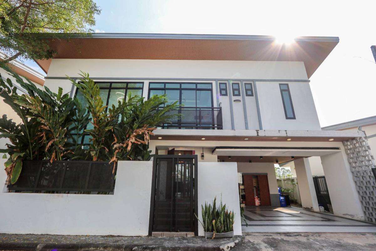 3 Bedroom House For Rent In Buak Khang, Chiang Mai