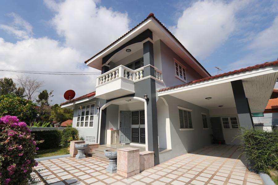 4 Bedroom House For Rent In Suthep, Chiang Mai