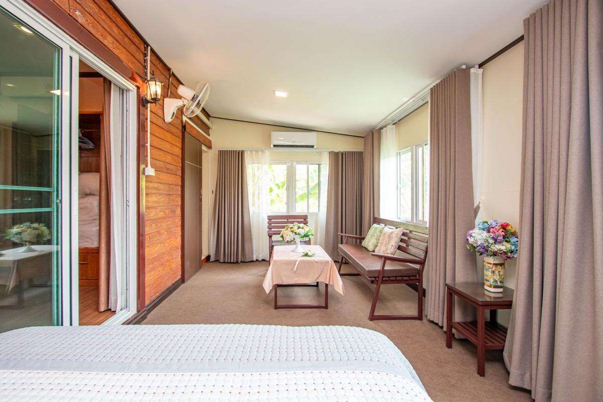 2 Bedroom House For Rent In Buak Khang, Chiang Mai
