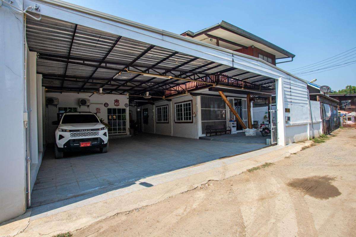 3 Bedroom House For Rent In Tha Sala, Chiang Mai
