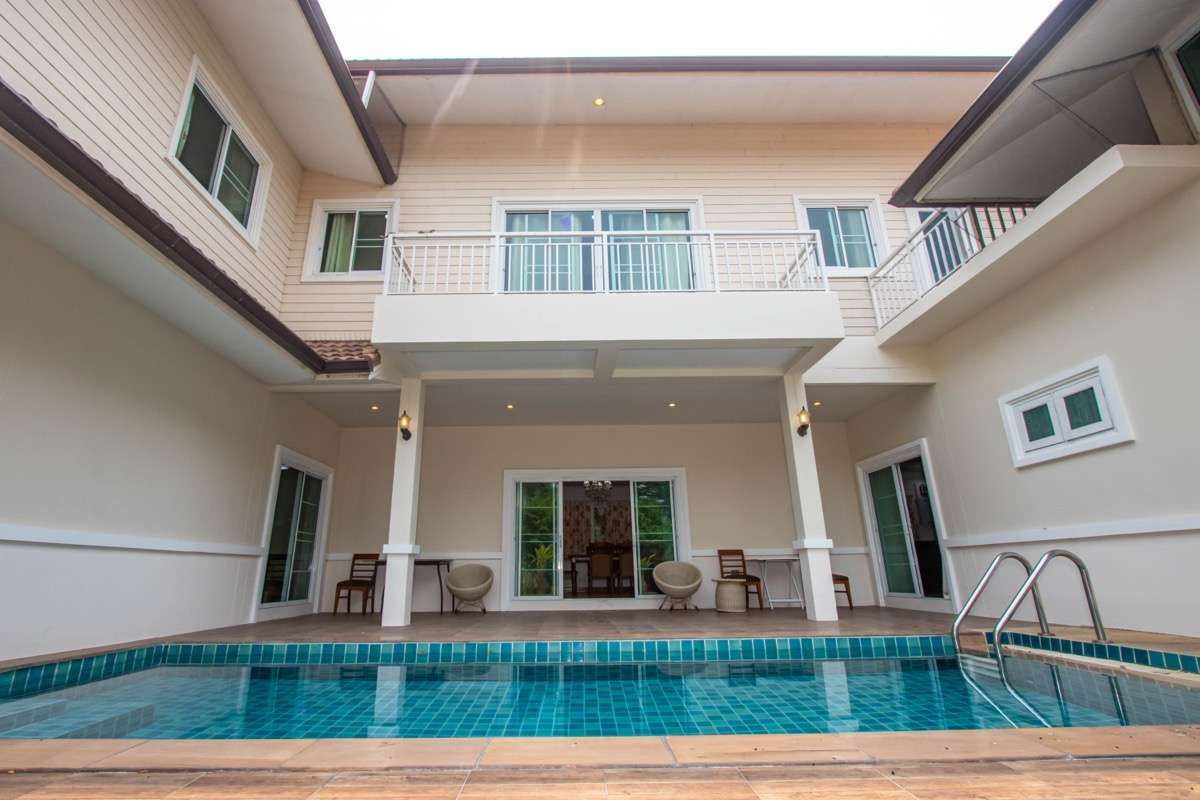 5 Bedroom House For Rent In Pa Tan, Chiang Mai