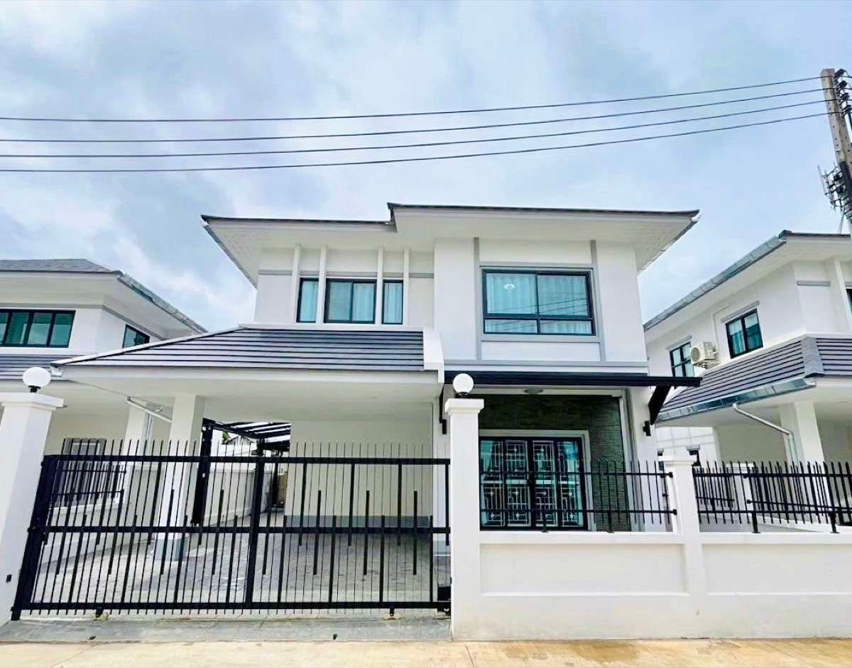4 Bedroom House For Rent In Nong Phueng, Chiang Mai