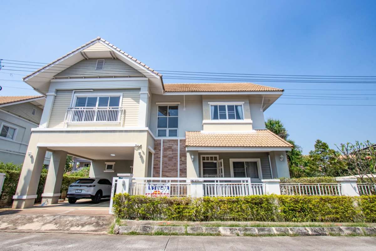 4 Bedroom House For Rent In San Pu Loei, Chiang Mai