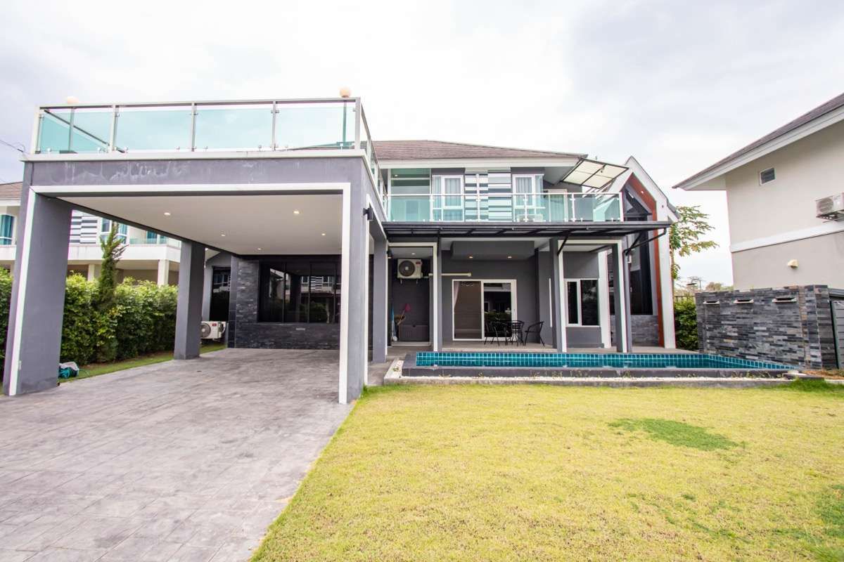 4 Bedroom House For Rent In San Pu Loei, Chiang Mai