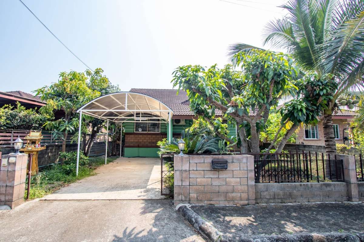 2 Bedroom House For Rent In San Klang, Chiang Mai