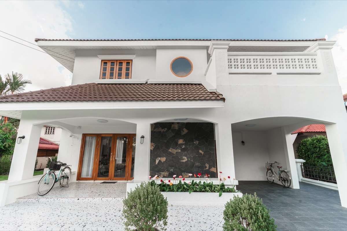 4 Bedroom House For Rent In Nong Phueng, Chiang Mai