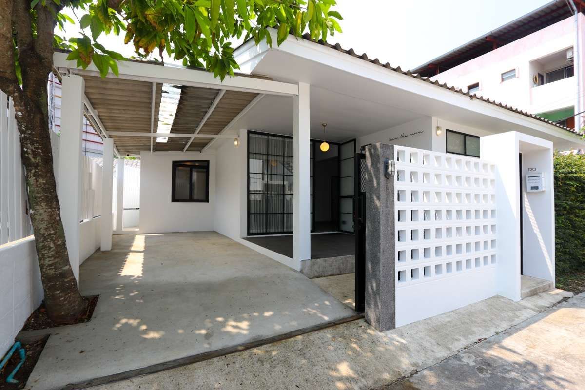 3 Bedroom House For Rent In Suthep, Chiang Mai