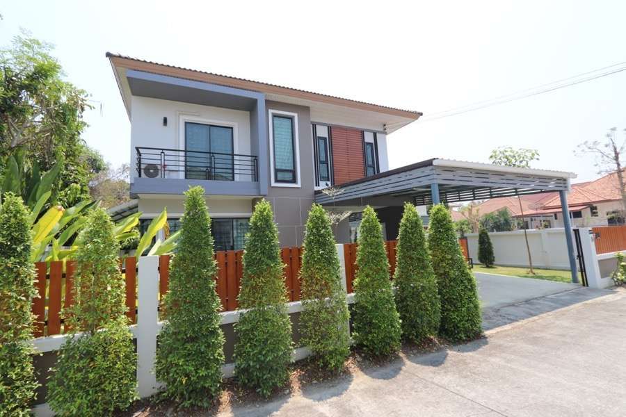 3 Bedroom House For Rent In Nong Khwai, Chiang Mai