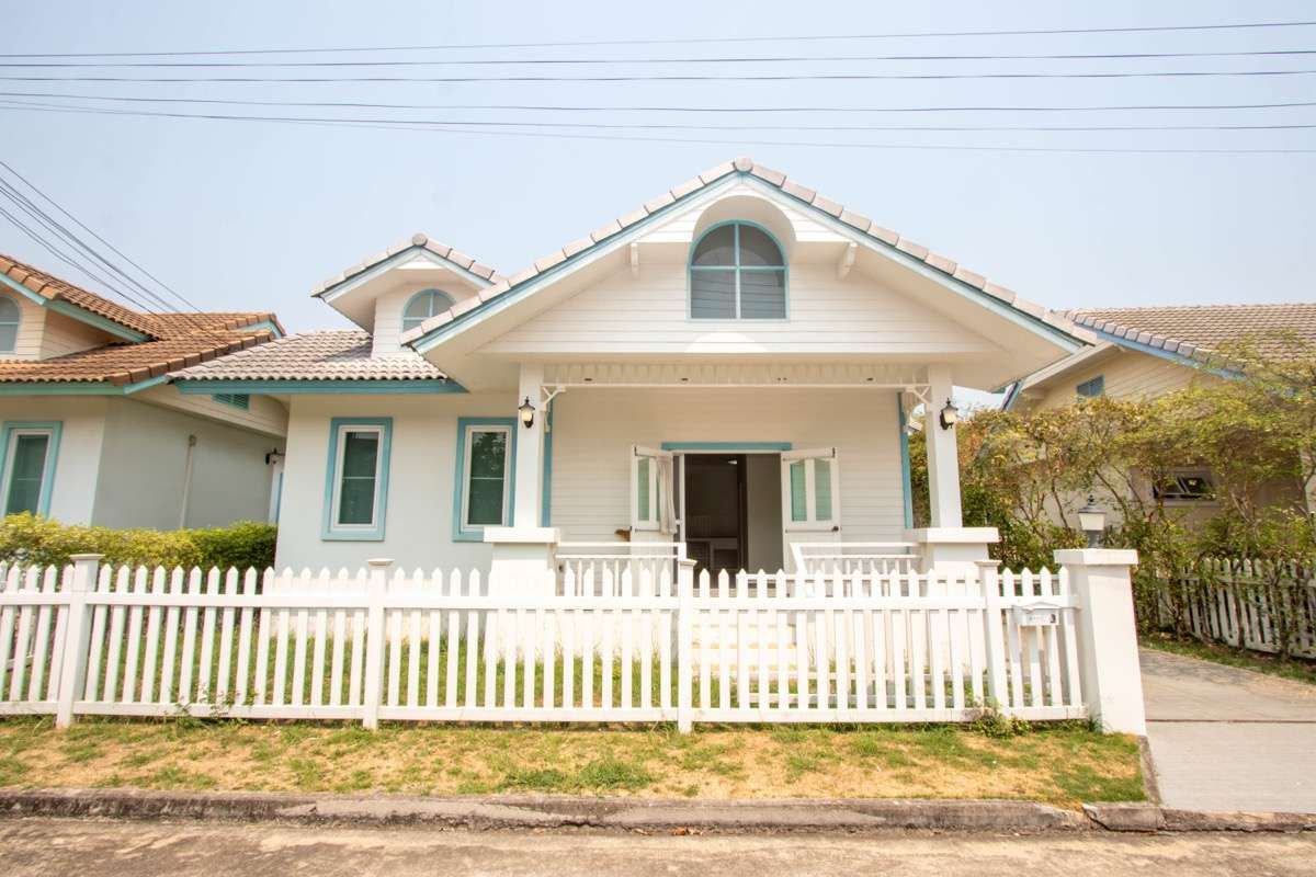 2 Bedroom House For Rent In Nong Han, Chiang Mai