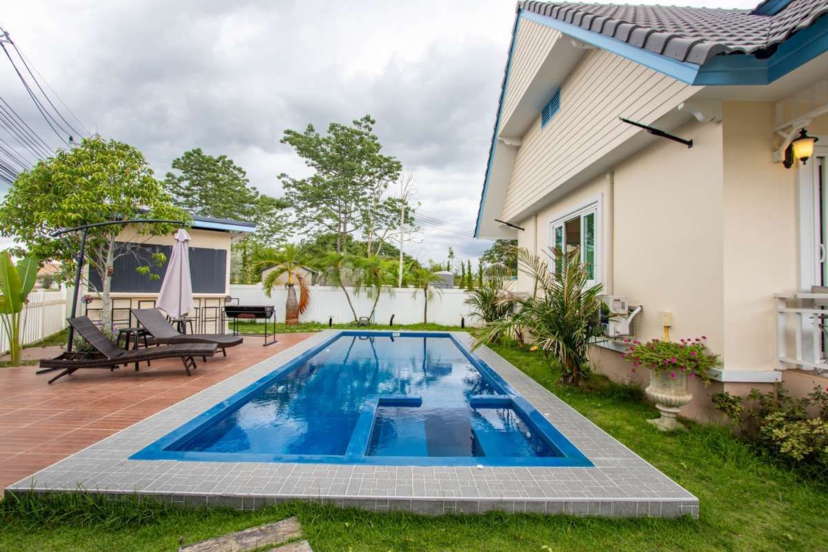 3 Bedroom House For Rent In Nong Han, Chiang Mai