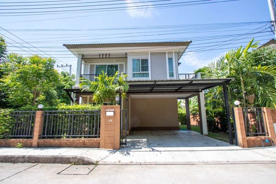 3 Bedroom House For Rent In Ton Pao, Chiang Mai