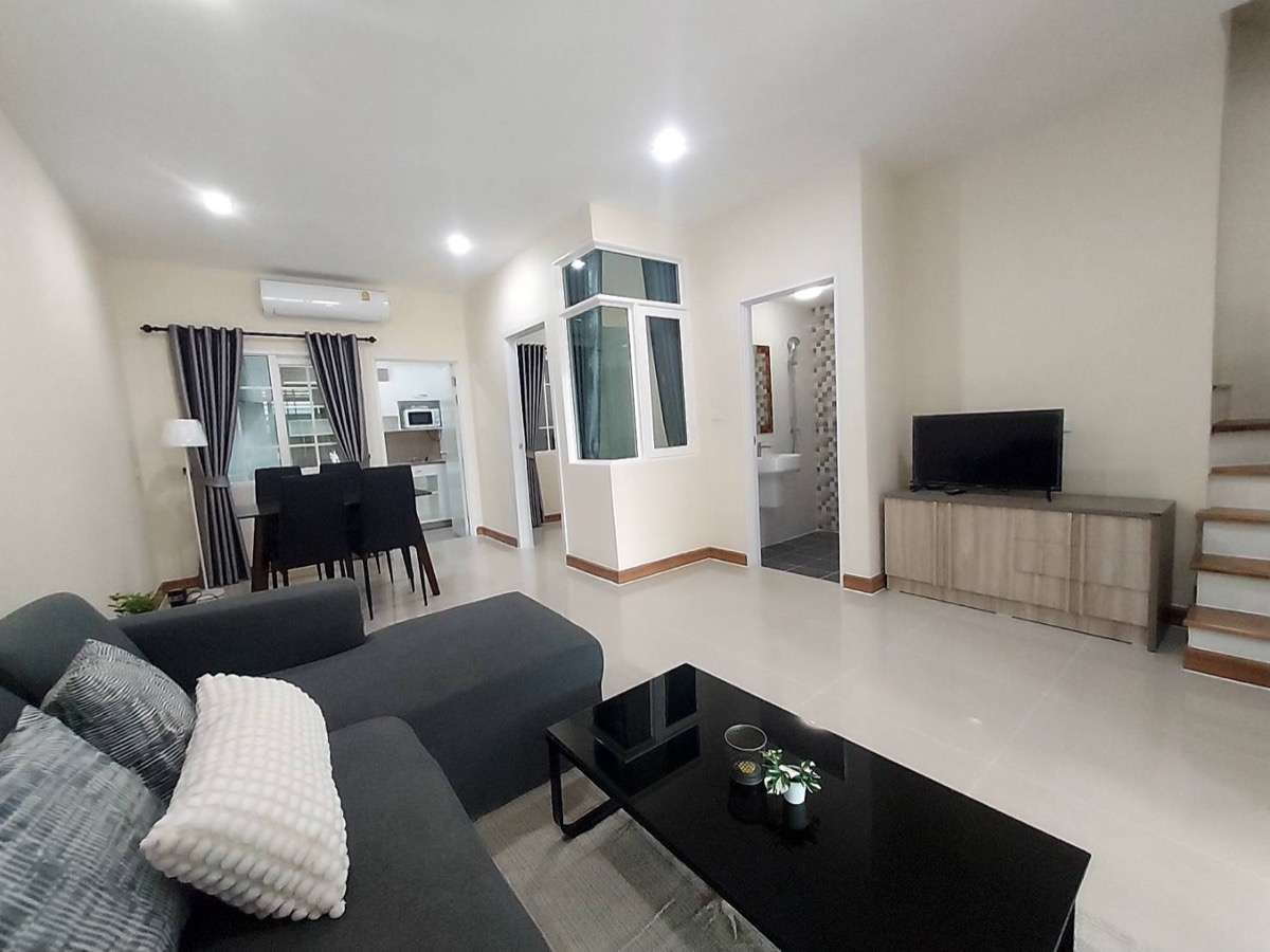 4 Bedroom House For Rent In Fa Ham, Chiang Mai
