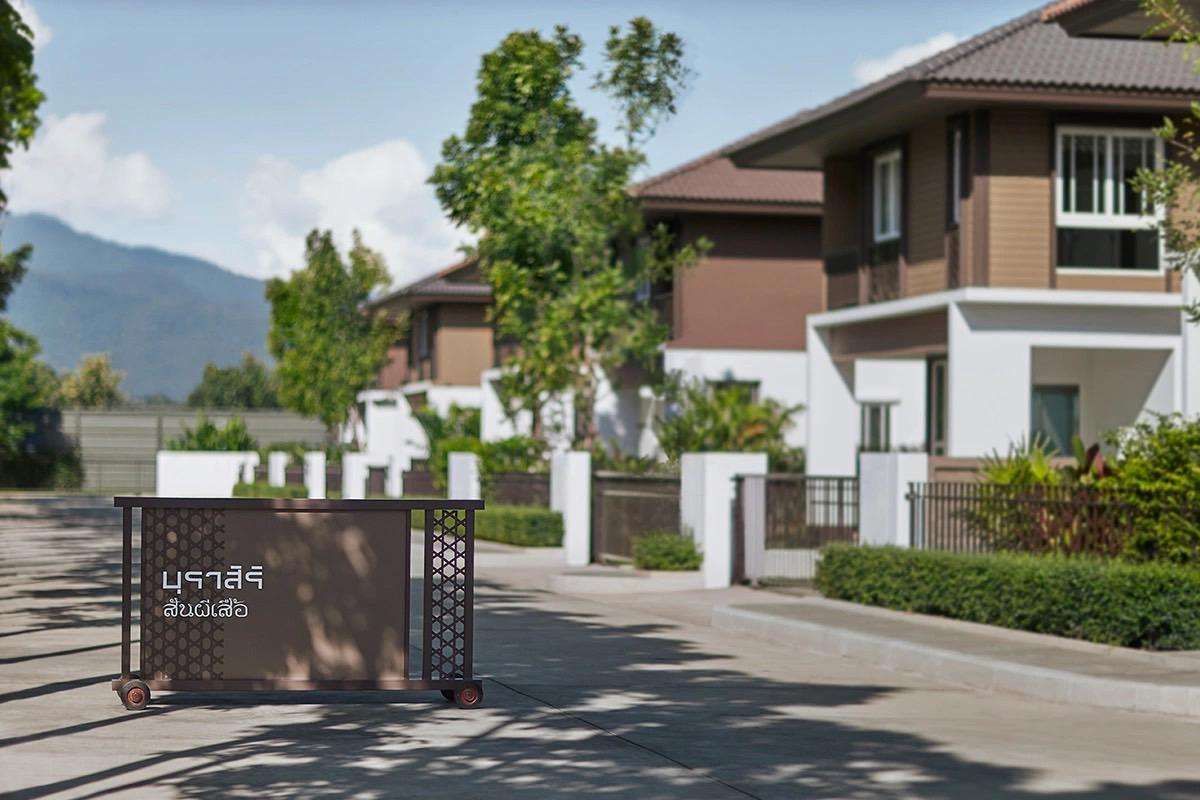 4 Bedroom House For Rent In San Phisuea, Chiang Mai
