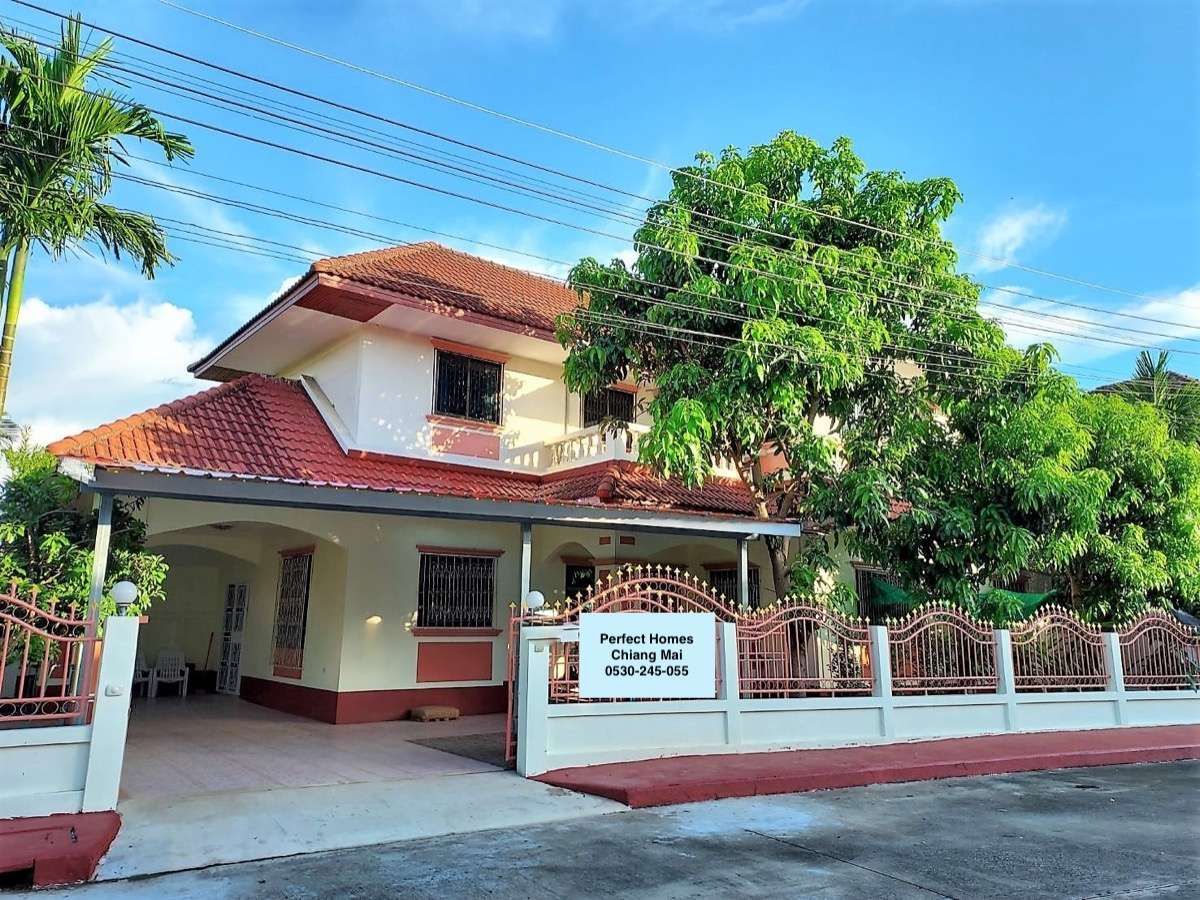3 Bedroom House For Rent In Mae Sa, Chiang Mai