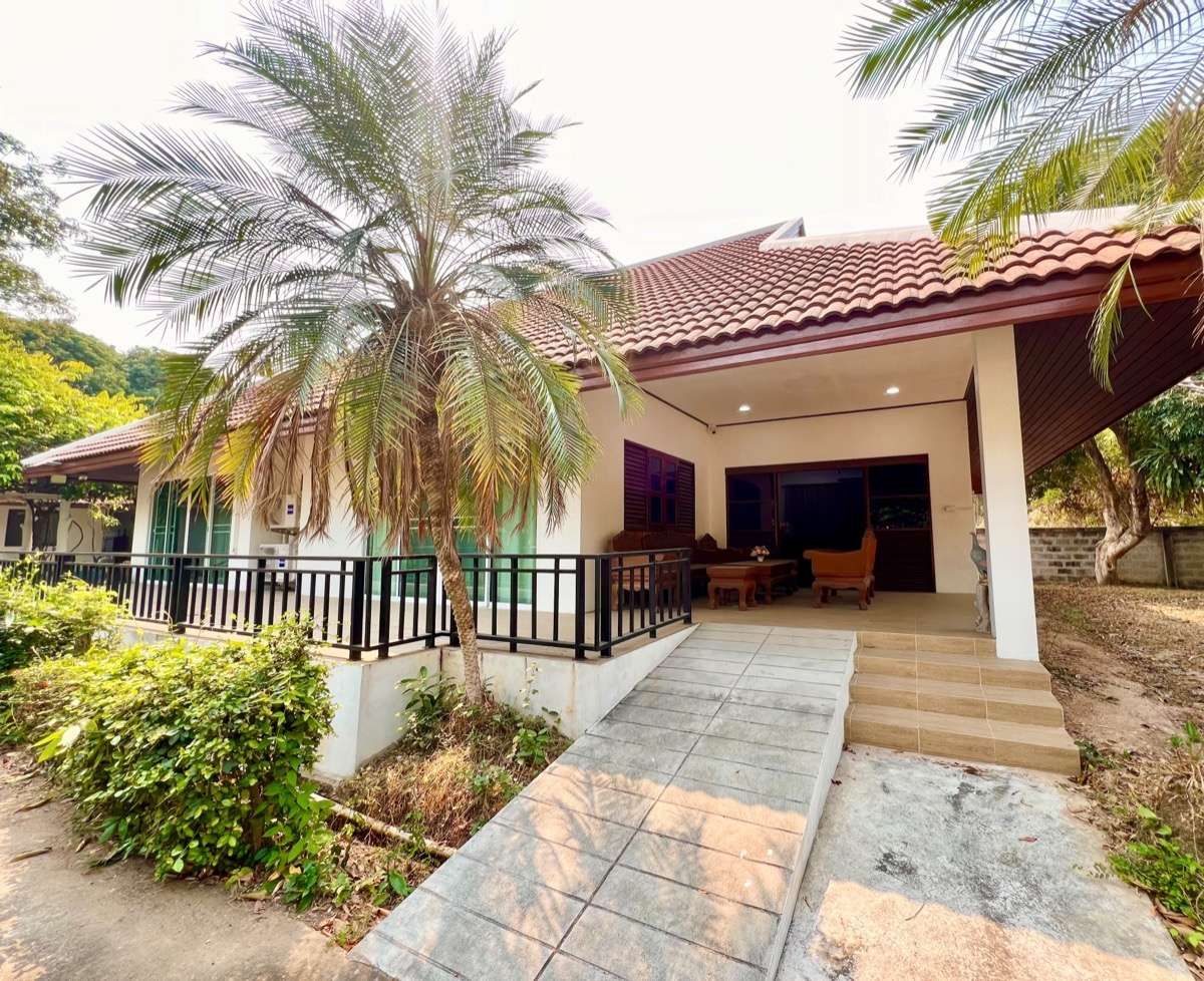 3 Bedroom House For Rent In Nong Chom, Chiang Mai