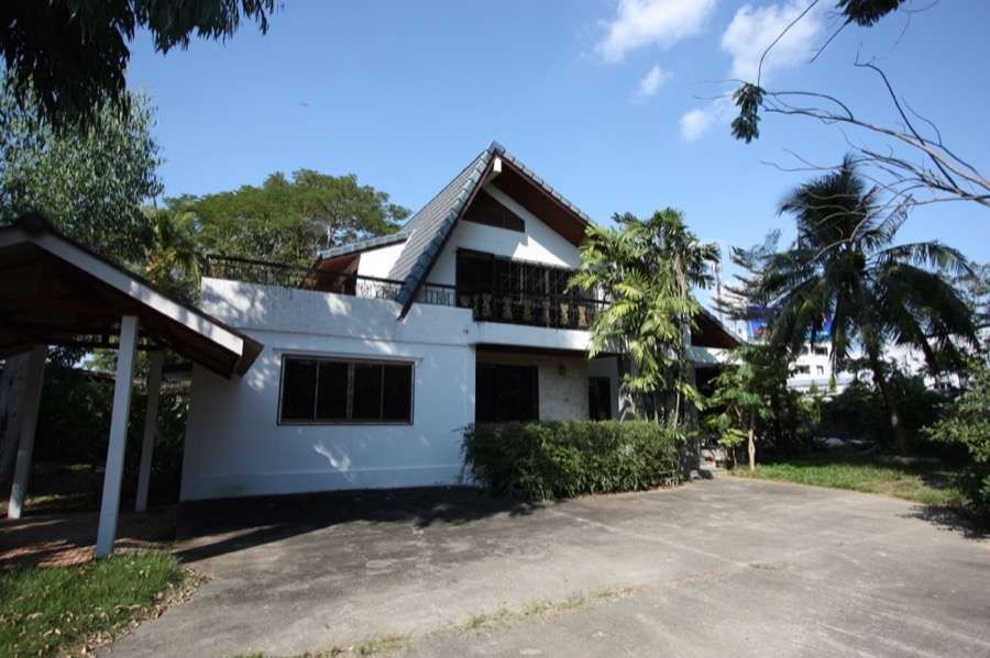 4 Bedroom House For Rent In Tha Sala, Chiang Mai