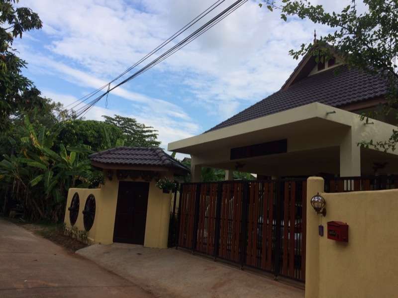 2 Bedroom House For Rent In Nong Chom, Chiang Mai