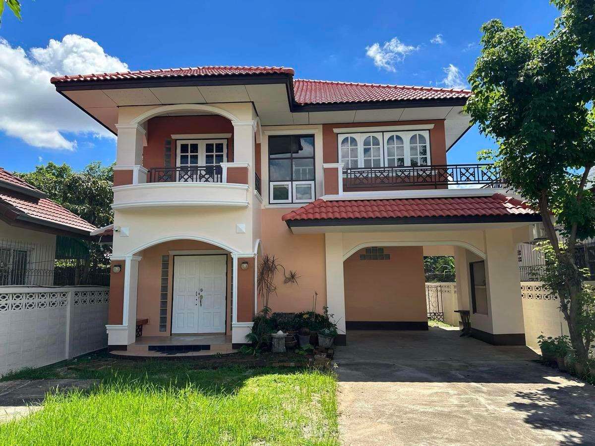 3 Bedroom House For Rent In Pa Daet, Chiang Mai