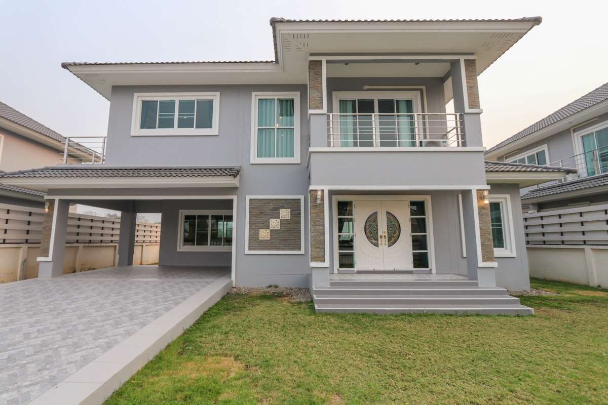 5 Bedroom House For Rent In San Pa Pao, Chiang Mai