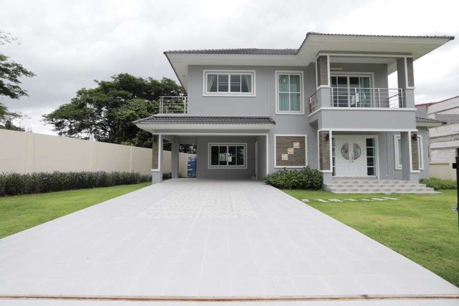 4 Bedroom House For Rent In San Pa Pao, Chiang Mai
