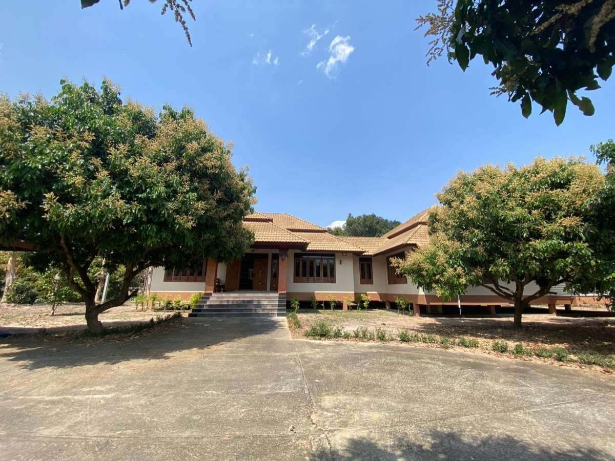 4 Bedroom House For Rent In Pa Phai, Chiang Mai