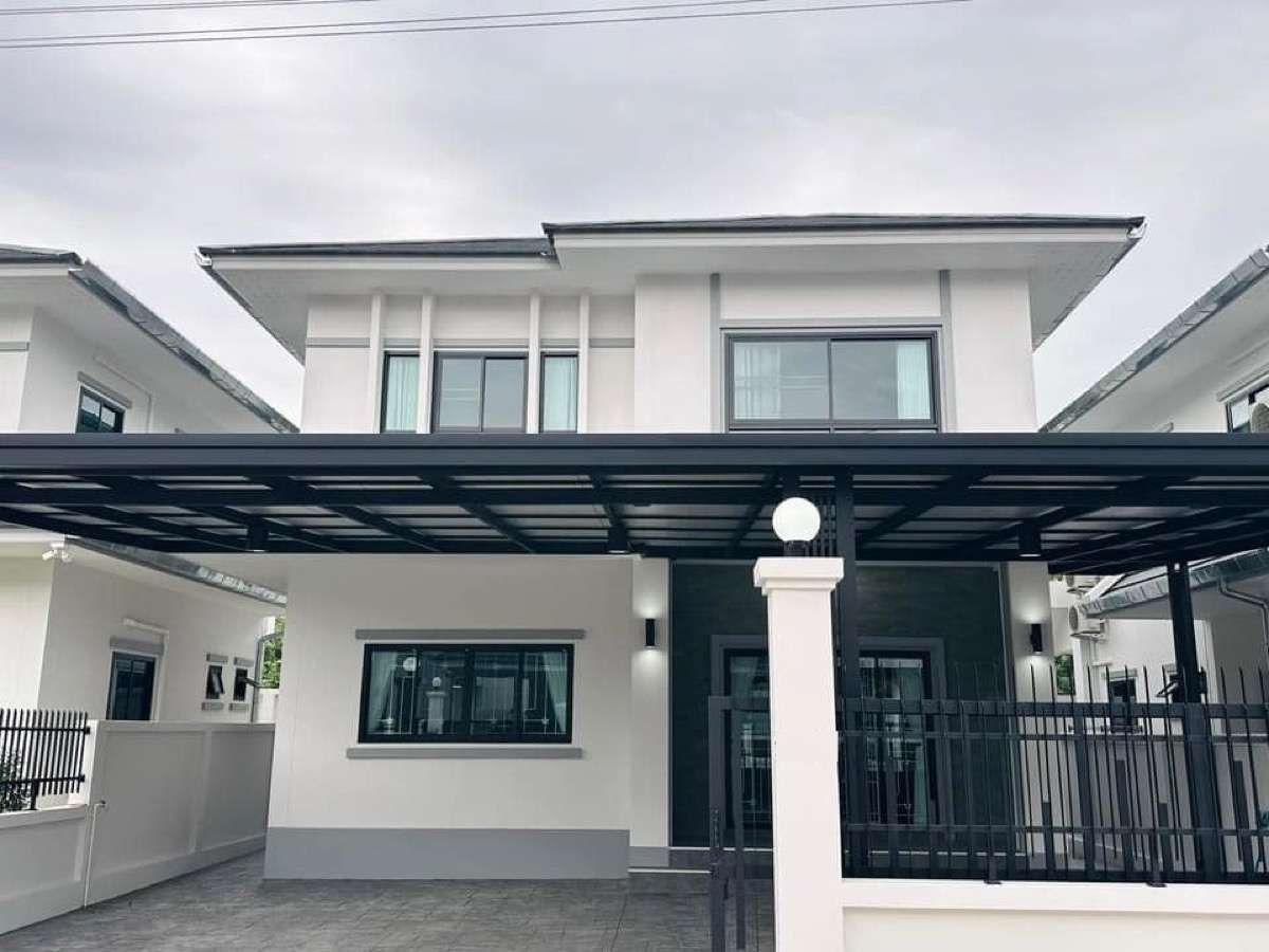3 Bedroom House For Rent In Nong Phueng, Chiang Mai