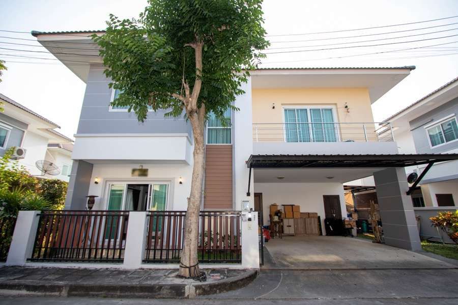 3 Bedroom House For Rent In Pa Bong, Chiang Mai