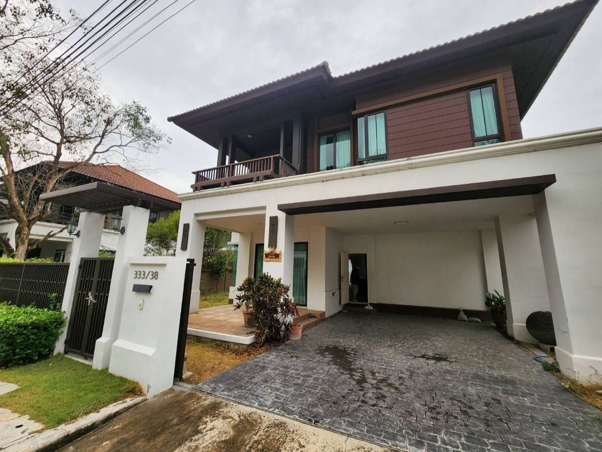 3 Bedroom House For Rent In Nong Chom, Chiang Mai