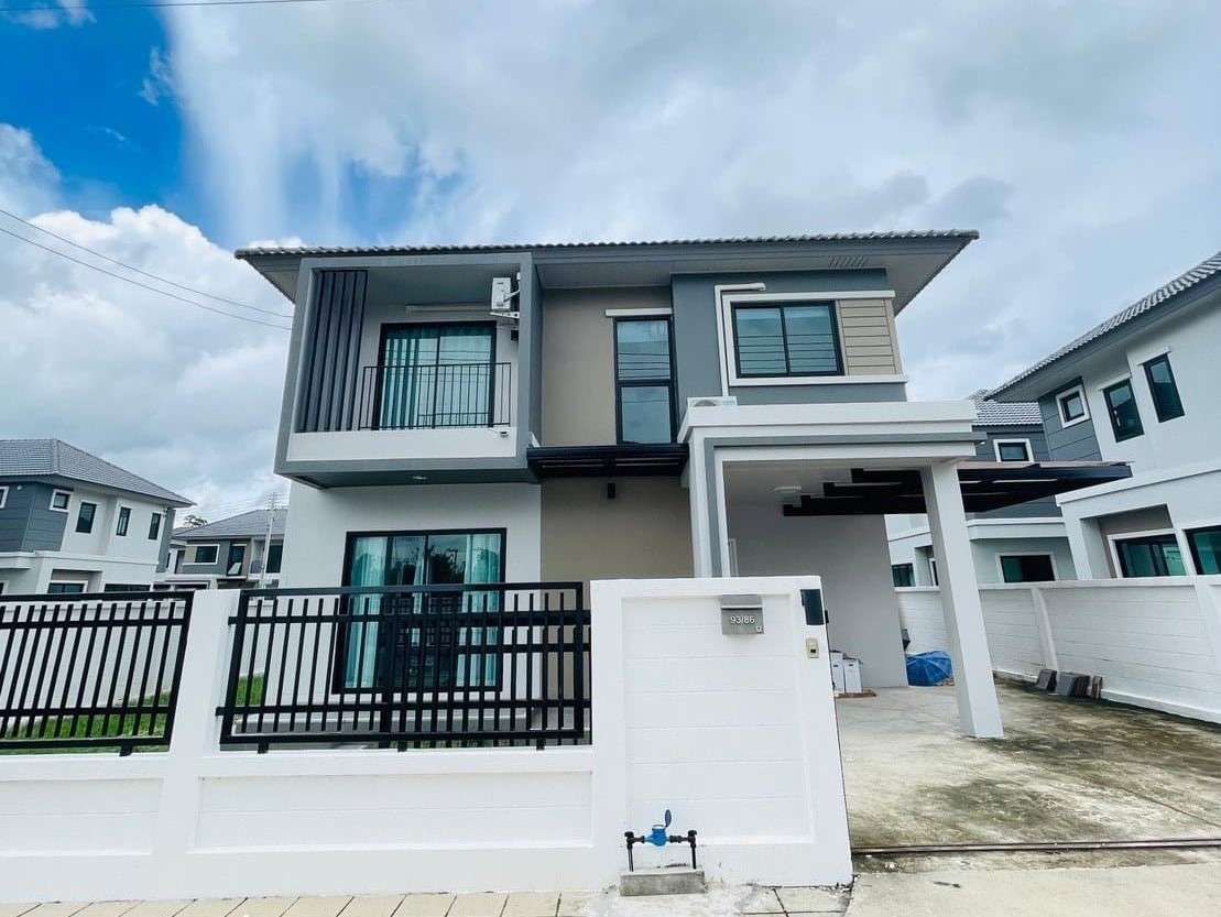3 Bedroom House For Rent In Ton Pao, Chiang Mai