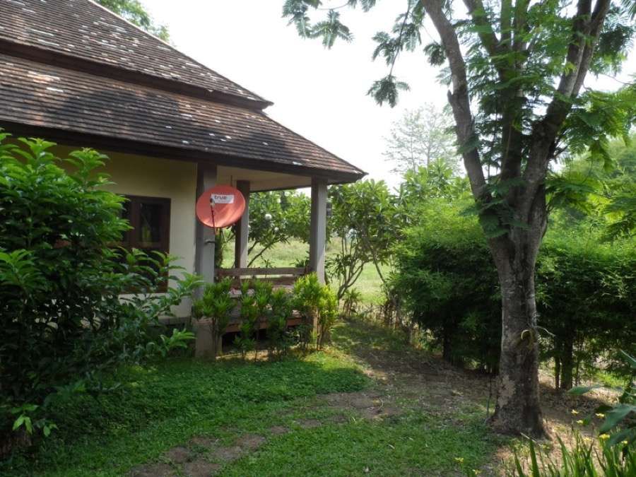 2 Bedroom House For Rent In Rim Tai, Chiang Mai