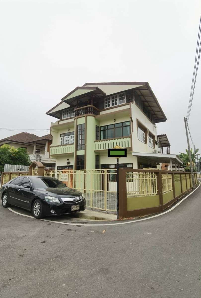 3 Bedroom House For Rent In Mae Hia, Chiang Mai