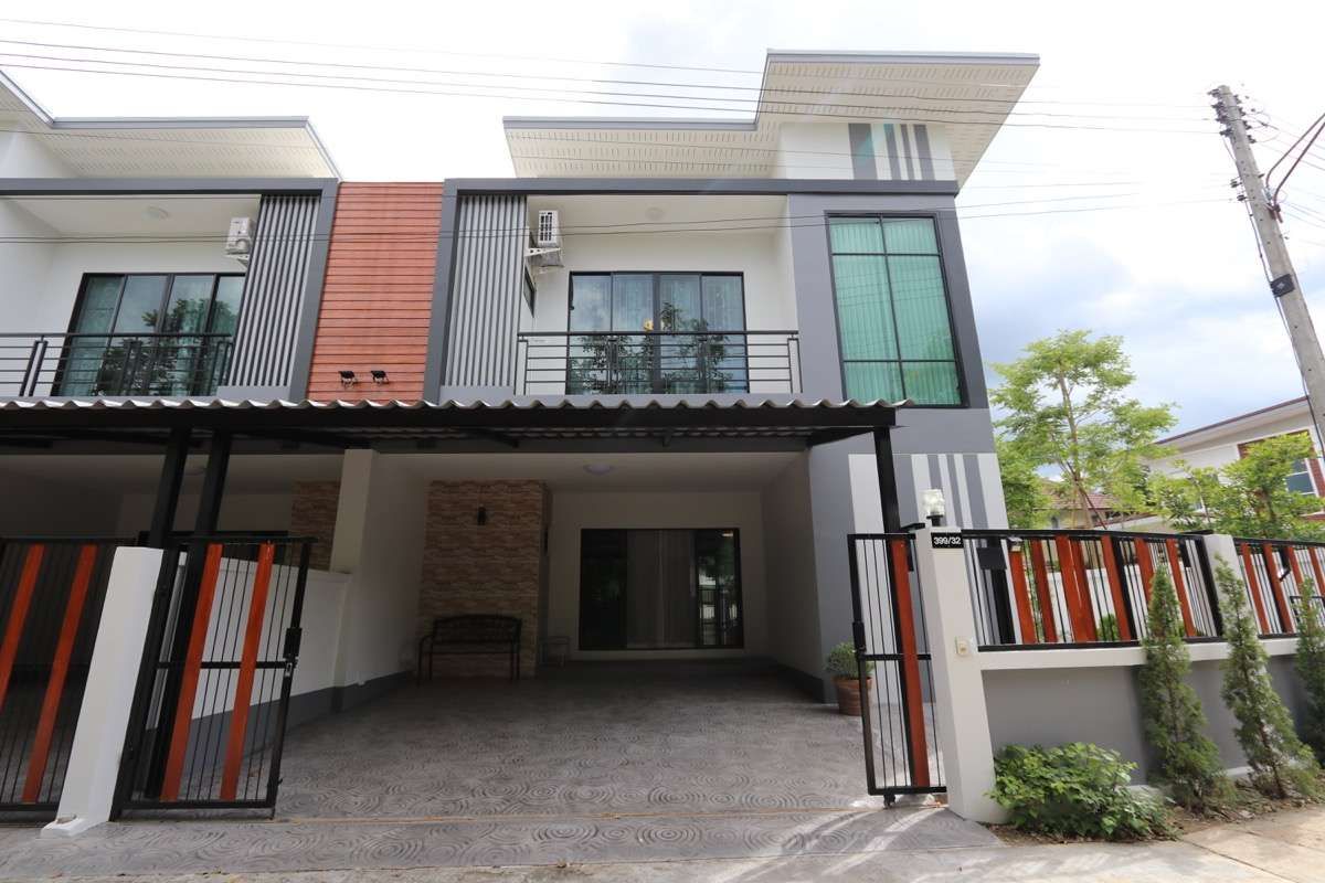 3 Bedroom House For Rent In Nong Khwai, Chiang Mai