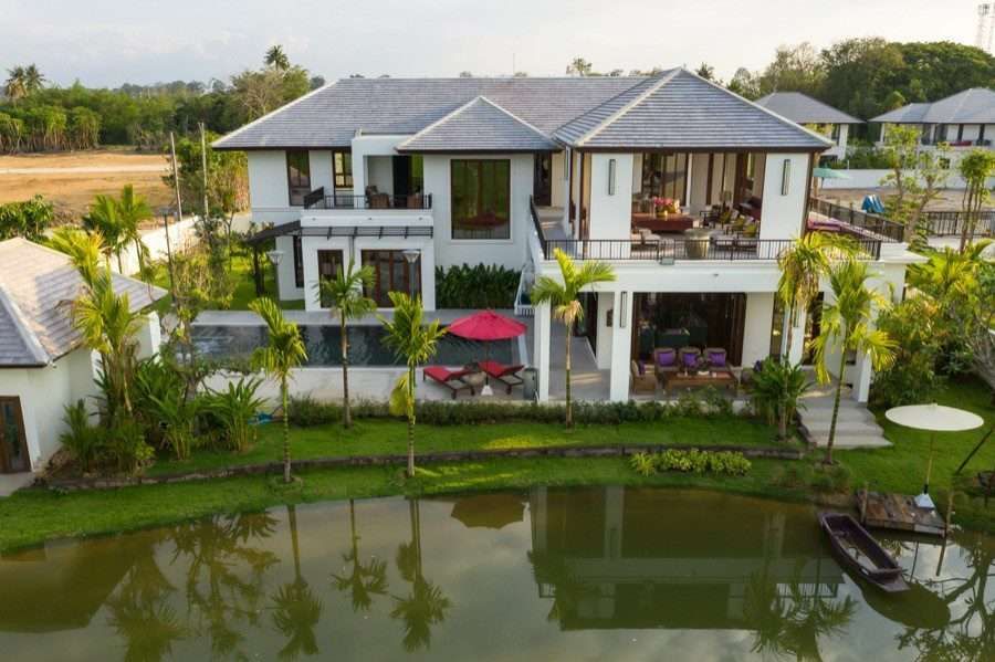 5 Bedrooms House for sale In Nong Phueng Chiang Mai