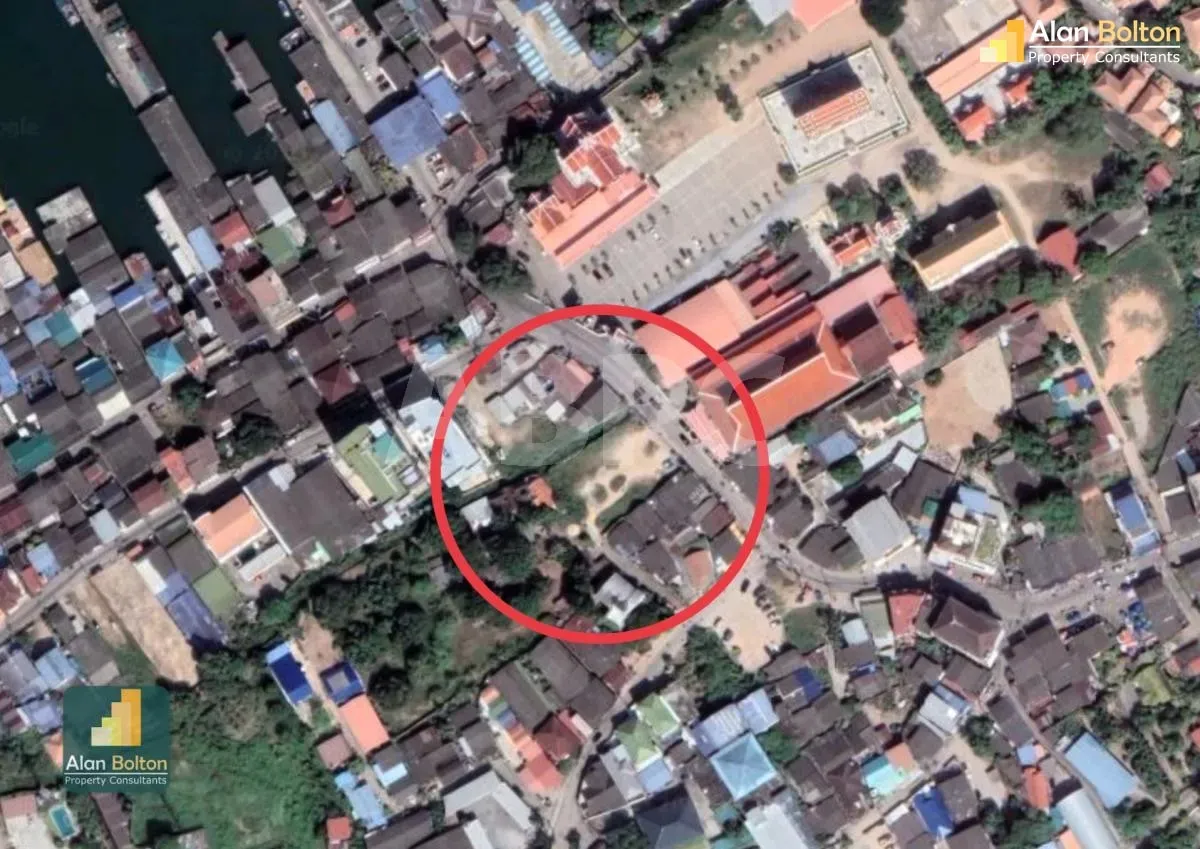 Land for sale In Bang Sare Pattaya