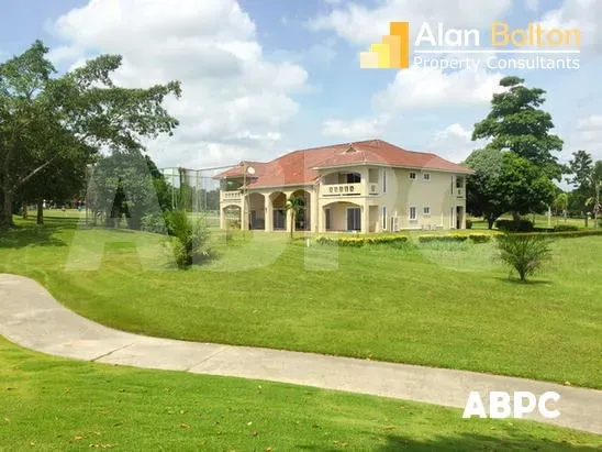 6 Bedroom House For Rent In Bo Win, Chon Buri