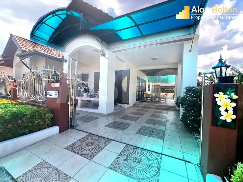 3 Bedroom House For Rent In Nong Prue, Chon Buri