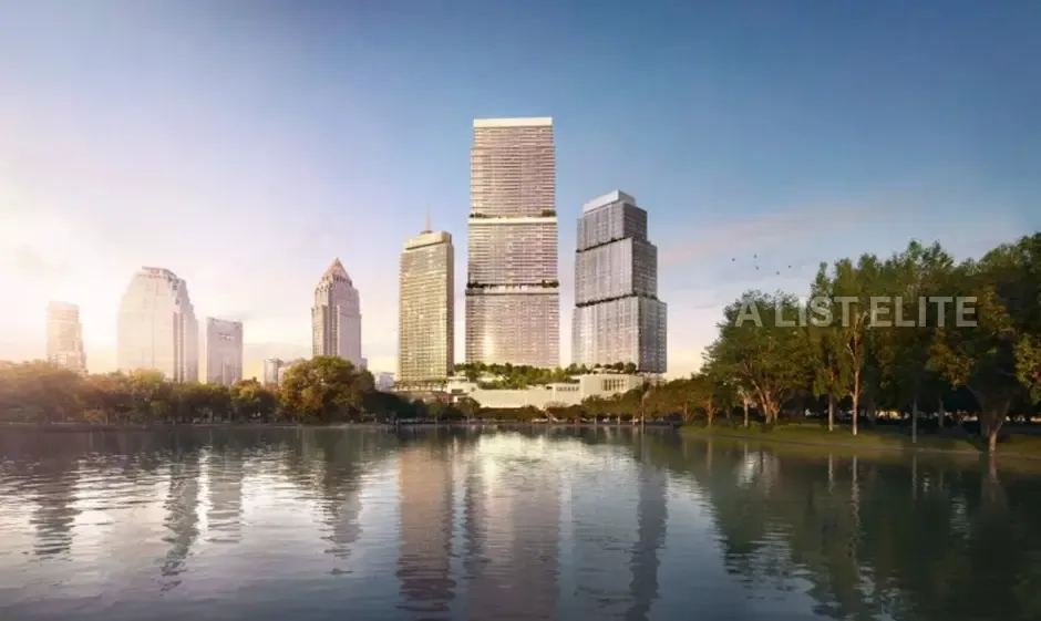 1 Bedroom Condo for sale In Dusit Central Park Si Lom Bangkok