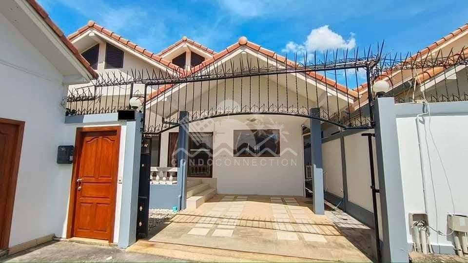3 Bedroom House For Rent In Nong Prue, Chon Buri