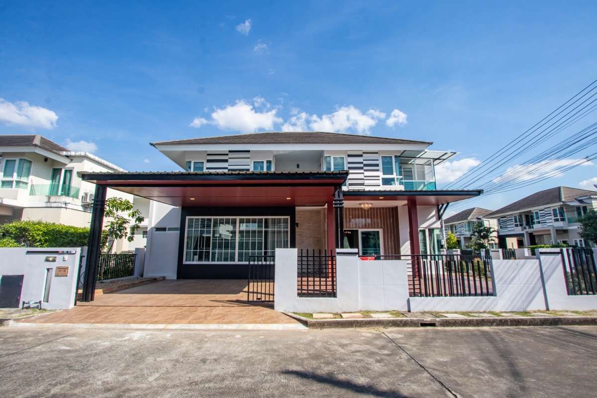 4 Bedroom House For Rent In Nong Phueng, Chiang Mai