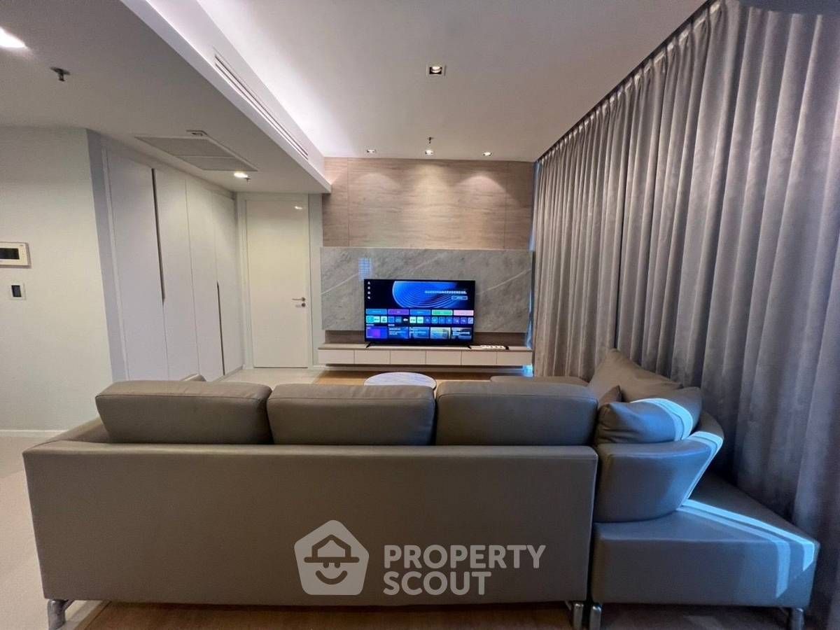 3 Bedrooms Condo for rent In Makkasan Bangkok