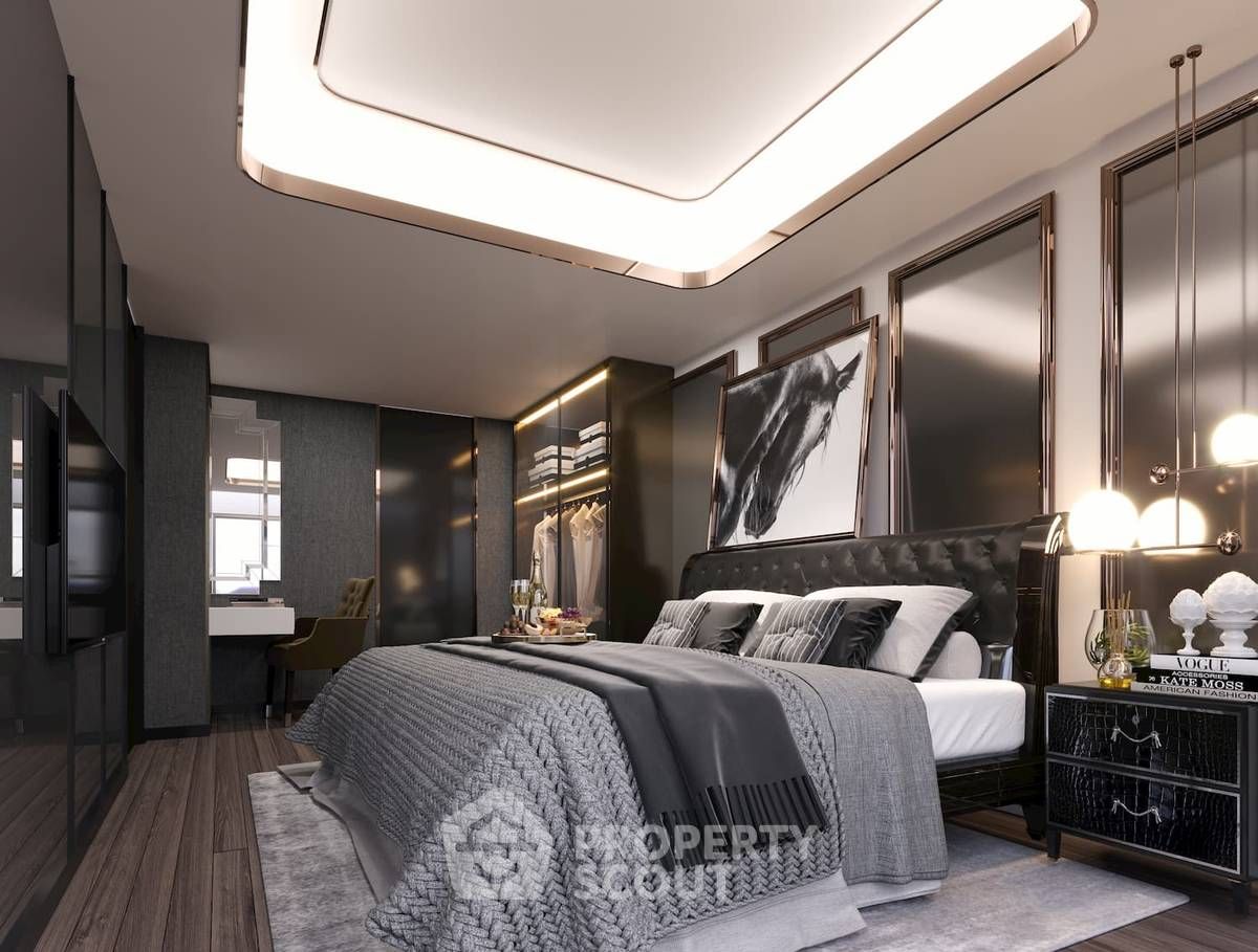 3 Bedrooms Condo for sale In Altitude Symphony Charoenkrung Sathorn Wat Phraya Krai Bangkok