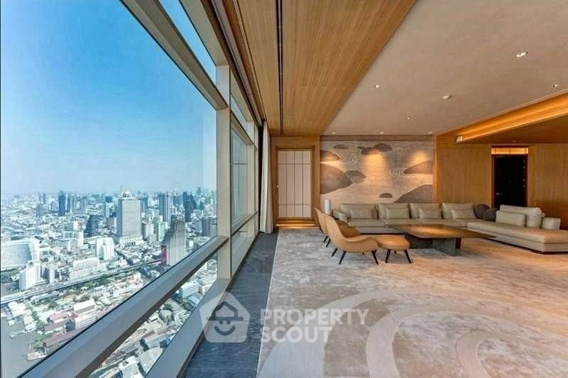 4 Bedrooms Condo for sale In Four Seasons Private Residences Thung Wat Don Bangkok