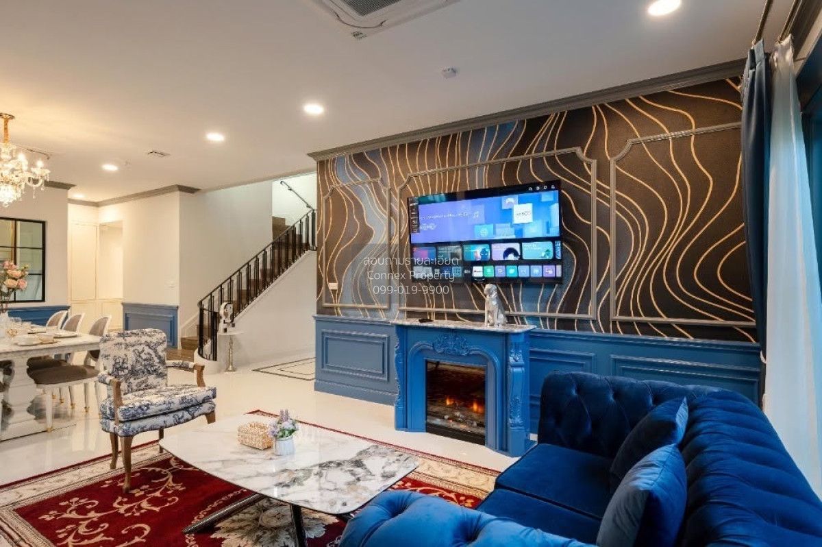 4 Bedrooms House for sale In Nantawan Rama 9 Srinakarin Saphan Sung Bangkok